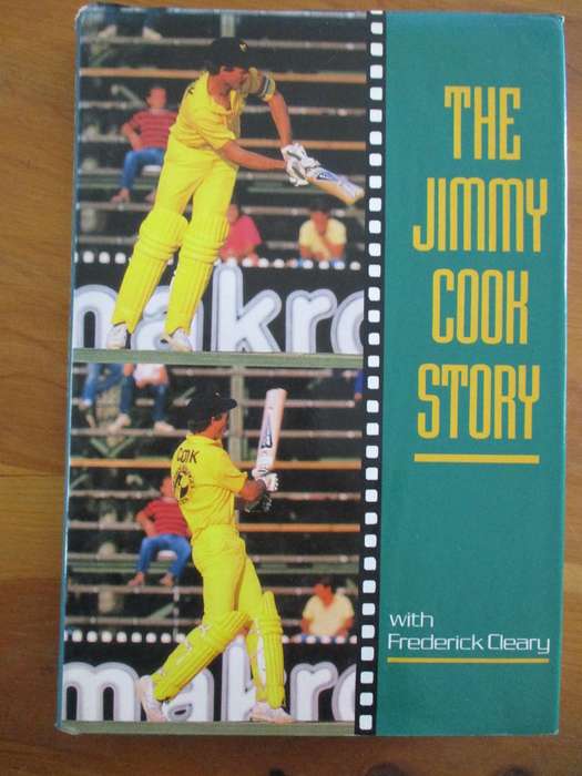 The Jimmy Cook Story  with Frederick Cleary