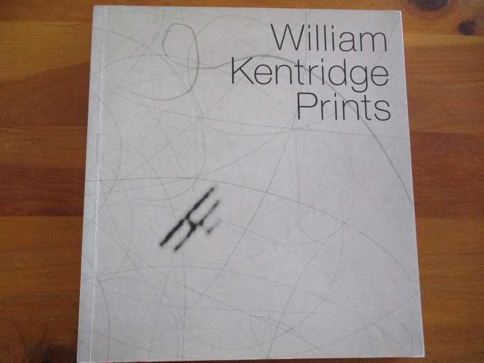 WILLIAM KENTRIDGE PRINTS