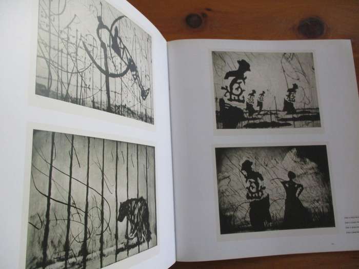 WILLIAM KENTRIDGE PRINTS