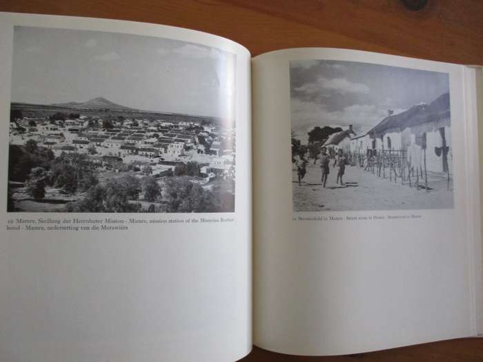 German Culture at the Cape. Kurt Bauch & Alice Mertens