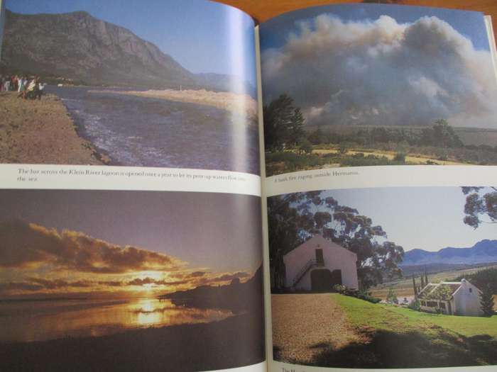 HERMANUS - A guide to the "Riviera of the South". By Jose Burman