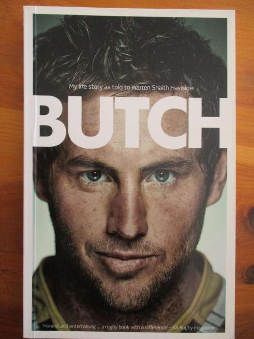 BUTCH - My life story... Butch James