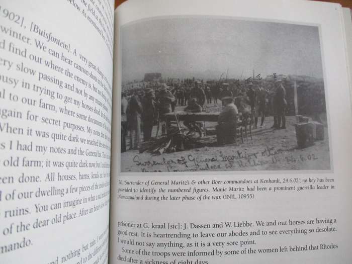 WITNESSES TO WAR. Anglo-Boer War. KAREL SCHOEMAN