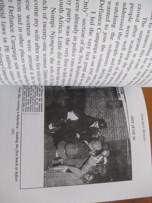 Raymond Mhlaba's Personal Memoirs  Reminiscing from Rwanda and Uganda  Narrated by Thembeka Mufamadi