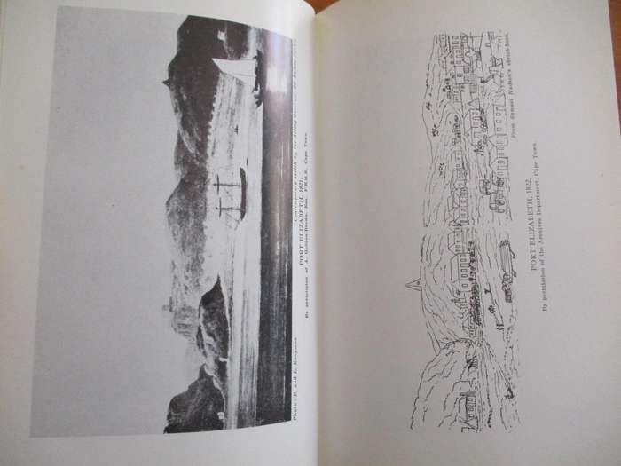 The Story of the BRITISH SETTLERS OF 1820 in South Africa Harold E. Hockly