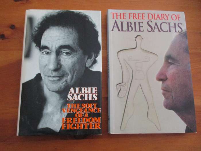 Albie Sachs - The Soft Vengeance of a Freedom Fighter