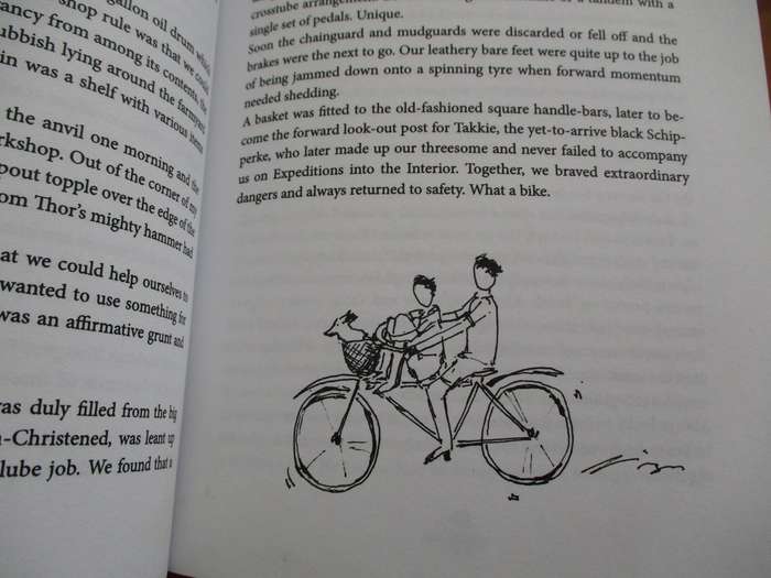 ROCKLANDS on the Old Britstown Road. True stories by Etienne Blomerus
