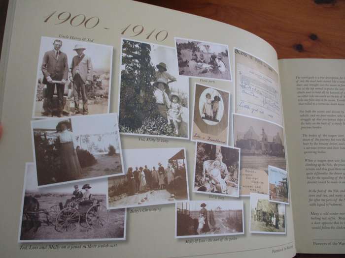 PIONEERS OF THE WATERBERG -  Photographic Journey