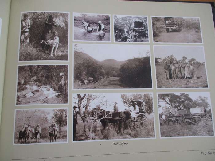 PIONEERS OF THE WATERBERG -  Photographic Journey
