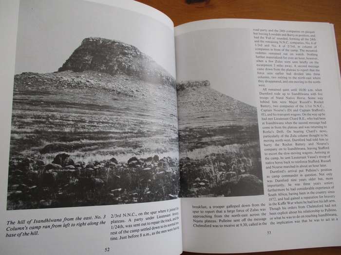THE ZULU WAR - Isandhlwana to Ulundi