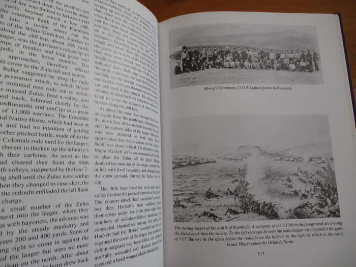THE ZULU WAR - Isandhlwana to Ulundi