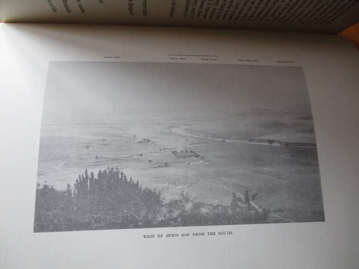 SIGNED. The German official account of the war in South Africa By Col. W.H.H. Walters and H Du Cane