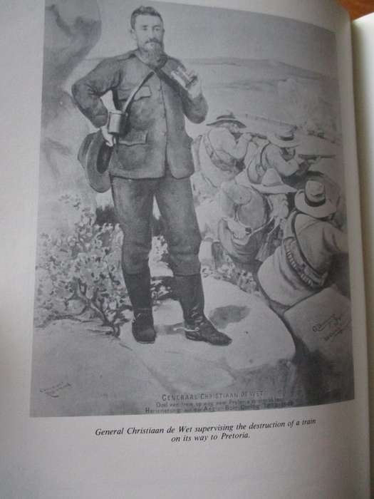 SIGNED. The German official account of the war in South Africa By Col. W.H.H. Walters and H Du Cane