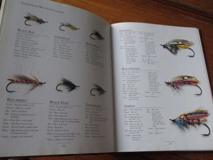 The Complete Fly Fisherman Fly-Tying Techniques & Patterns