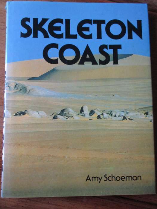 SKELETON COAST  Amy Schoeman