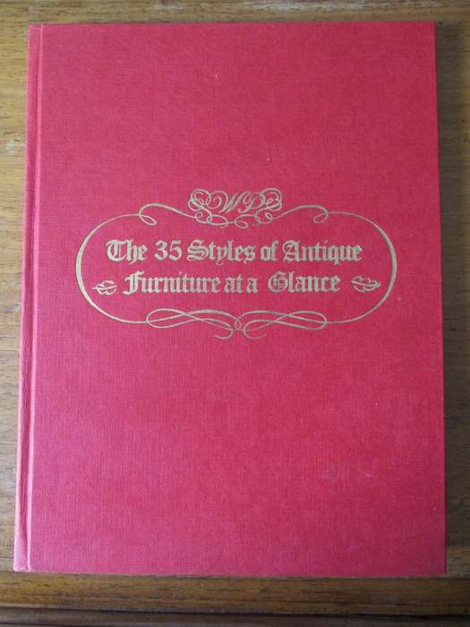 The 35 Styles of Antique Furniture at a Glance