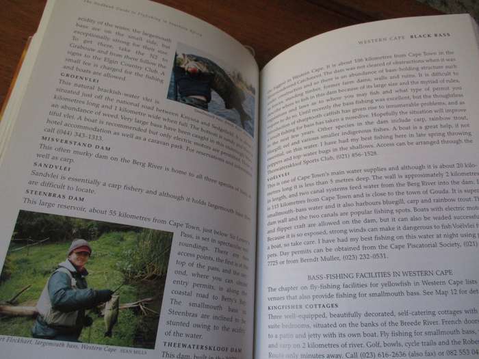 The Nedbank guide to FLYFISHING in Southern Africa Louis Wolhuter