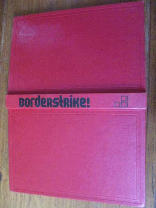 Signed Copy. BORDERSTRIKE! South Africa in Angola. By Willem Steenkamp