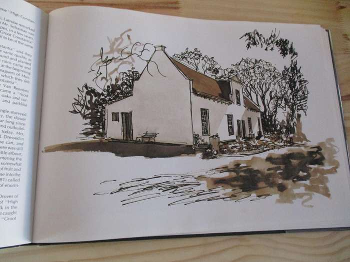 The Great Houses of Constantia  Philippa Dane  Sydney-Anne Wallace