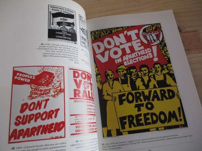IMAGES OF DEFIANCE  South African Resistance Posters of the 1980s