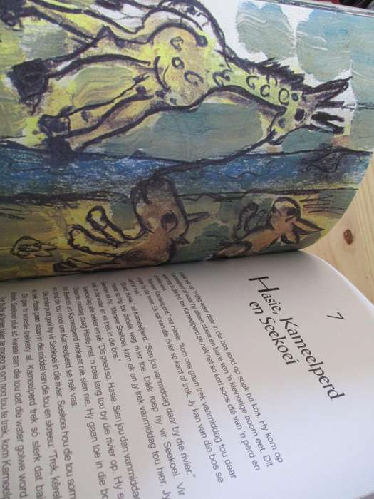 GETEKEN deur Frans Claerhout. Zweli maak stories  Brummer Rawlins  Illustrasies deur Frans Claerhout