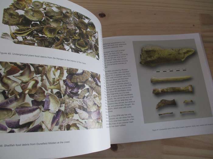 Shorelines, strandlopers and shell middens  John Parkinhgton  Follow the San....
