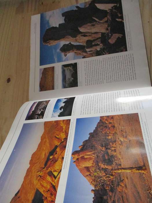Richtersveld the Enchanted Wilderness Graham Williamson