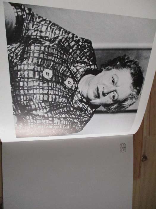 IRMA STERN  by Neville Dobow