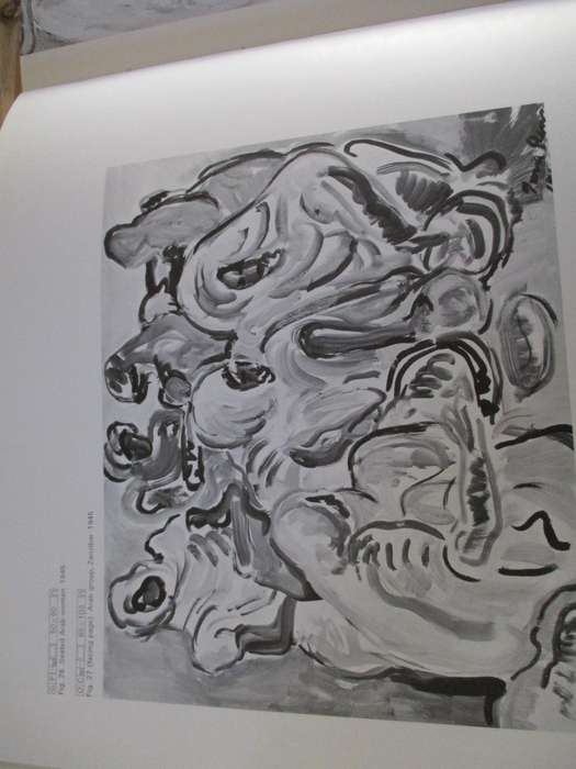 IRMA STERN  by Neville Dobow