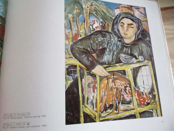 IRMA STERN  by Neville Dobow