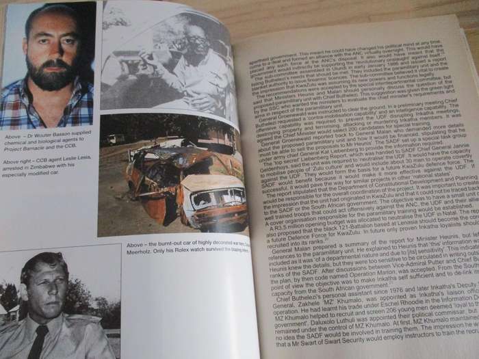 Warfare by Other Means  Southa Africa in the 1980s and 1990s  Peter Stiff