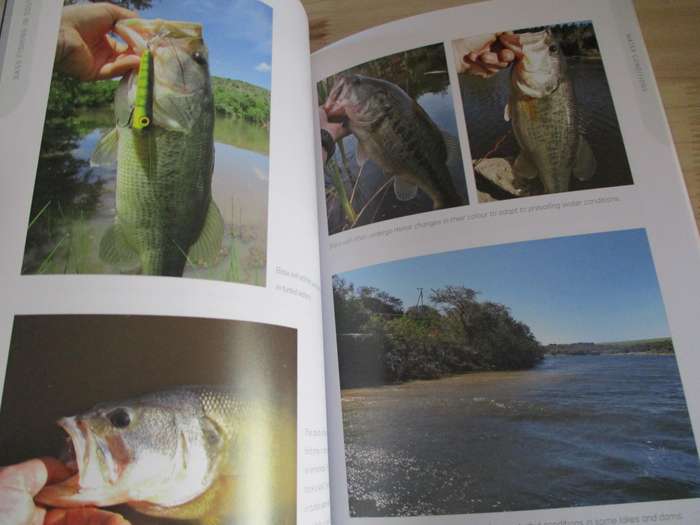 Bass Fishing in Southern Africa  Gareth Coombs