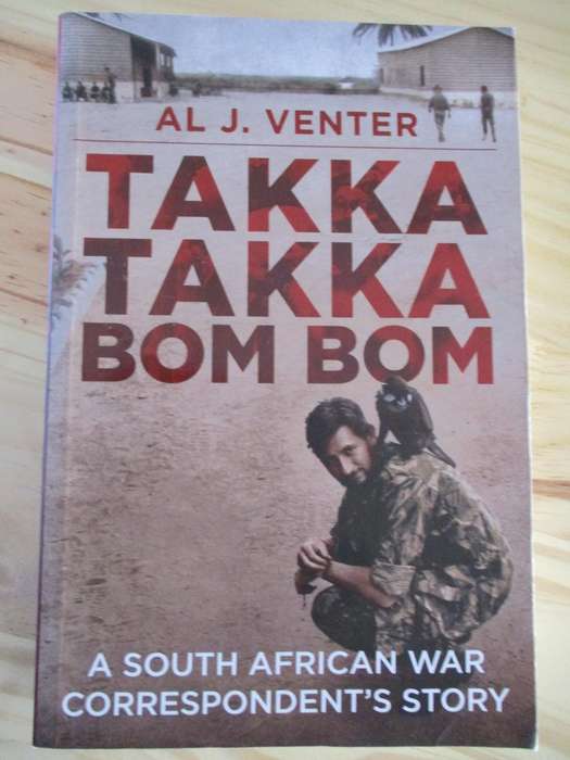 Takka Takka Bom Bom  A.J. Venter