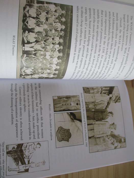 SIGNED. Women at War Dr. Wim Myburgh