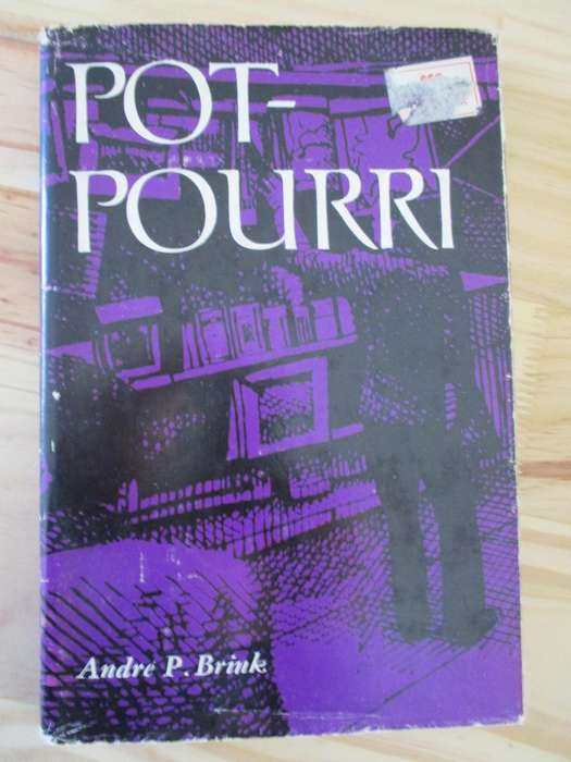 Andre P Brink - Pot-pourri