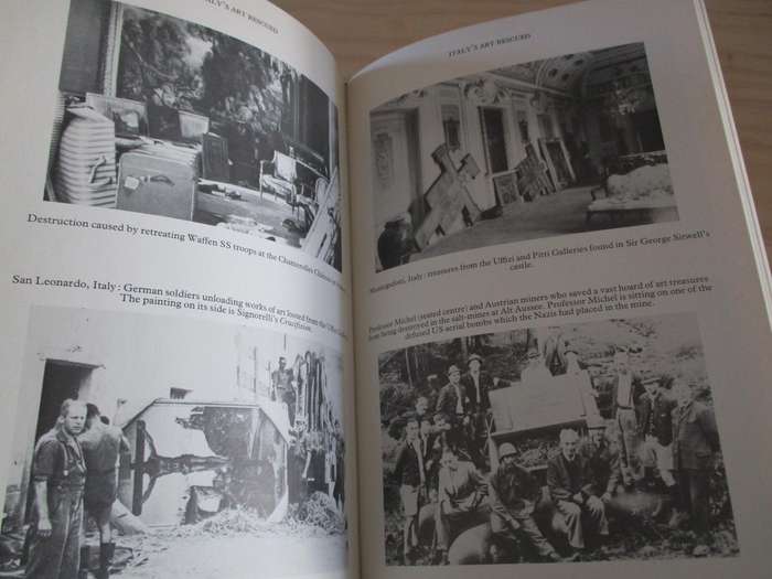 The Linz File Hitler's Plunder of Europe's Art  Charles de Jaeger