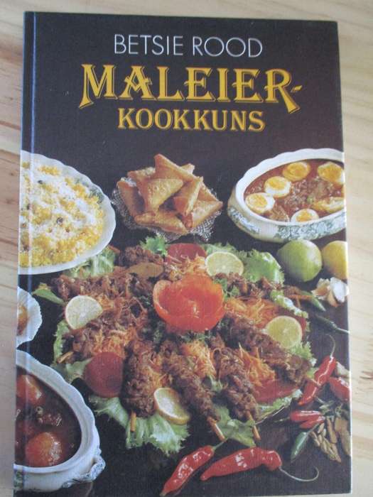 Betsie Rood Maleier-Kookkuns