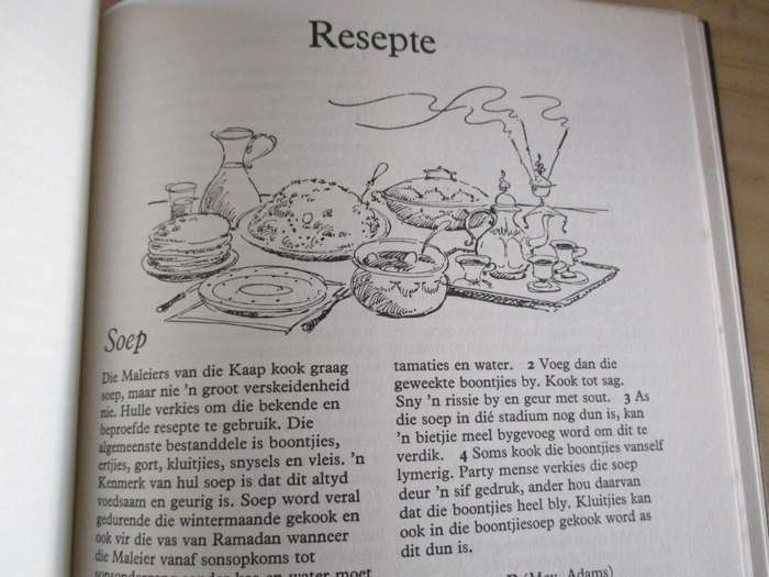 Betsie Rood Maleier-Kookkuns