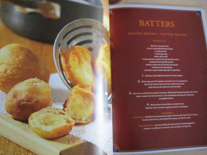 Recipes from the ROYAL KITCHEN