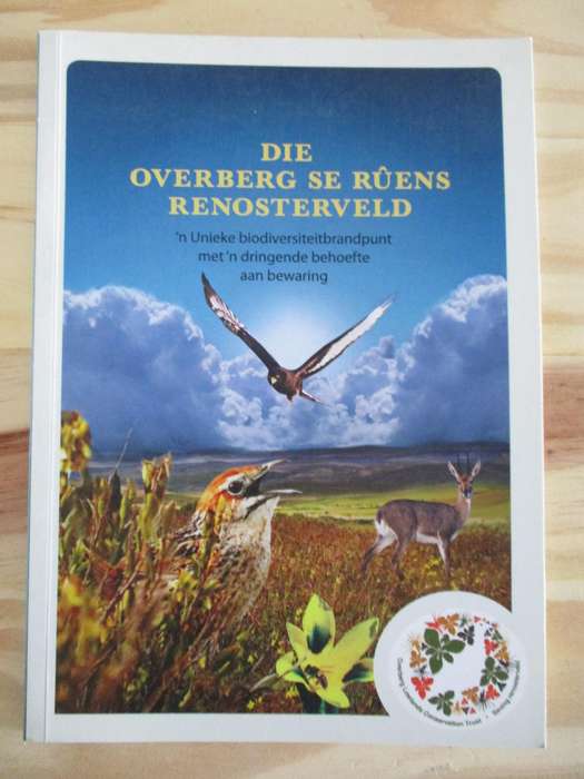 Die Overberg se Ruens en Renosterveld