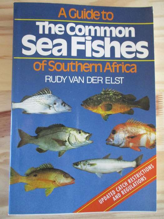 A Guide to the Common Sea Fishes of Southern Africa