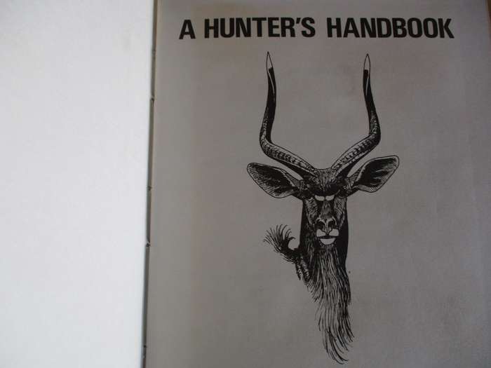 A Hunter's Handbook