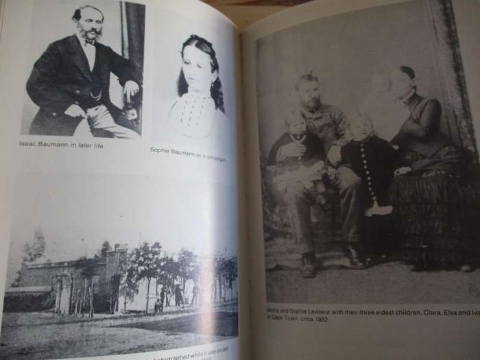 Sophie Leviseur Memories - Karel Schoeman