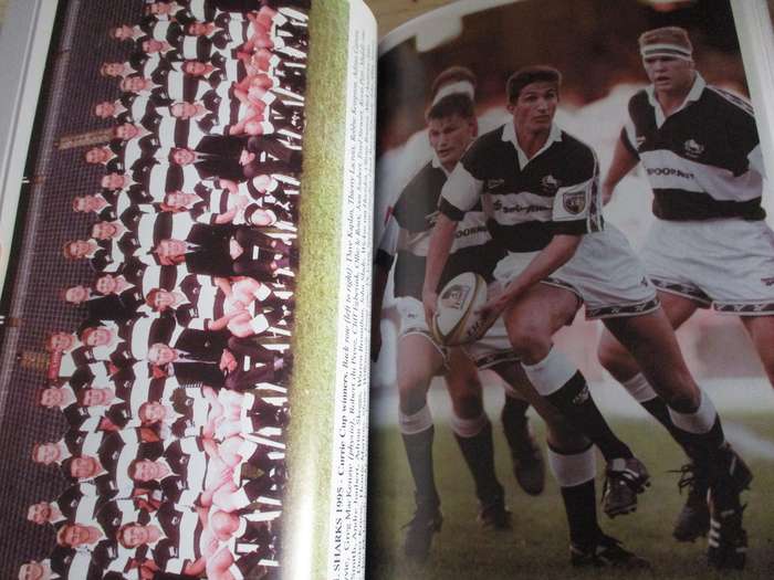 TEAM OF THE 90's. NATAL SHARKS