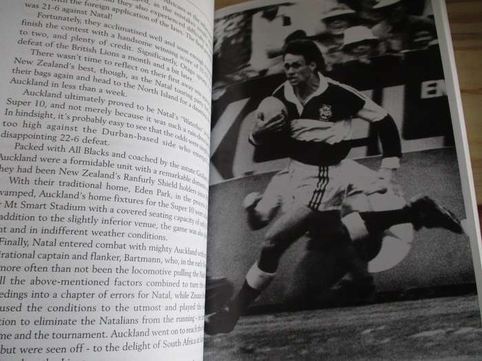 TEAM OF THE 90's. NATAL SHARKS