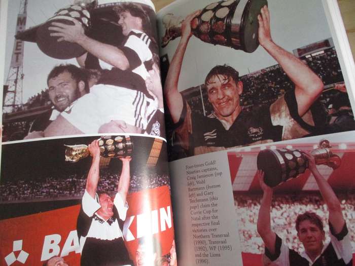 TEAM OF THE 90's. NATAL SHARKS
