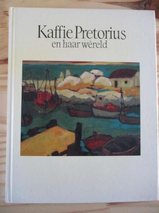 Kaffie Pretorius en haar wereld