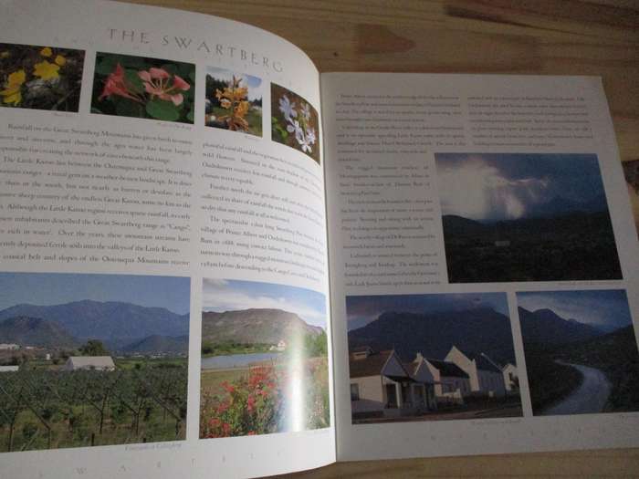 CANGO CAVES and the Little Karoo