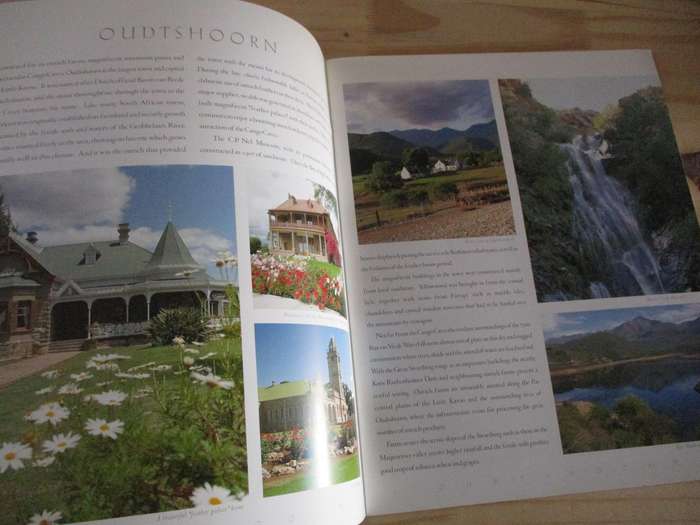 CANGO CAVES and the Little Karoo