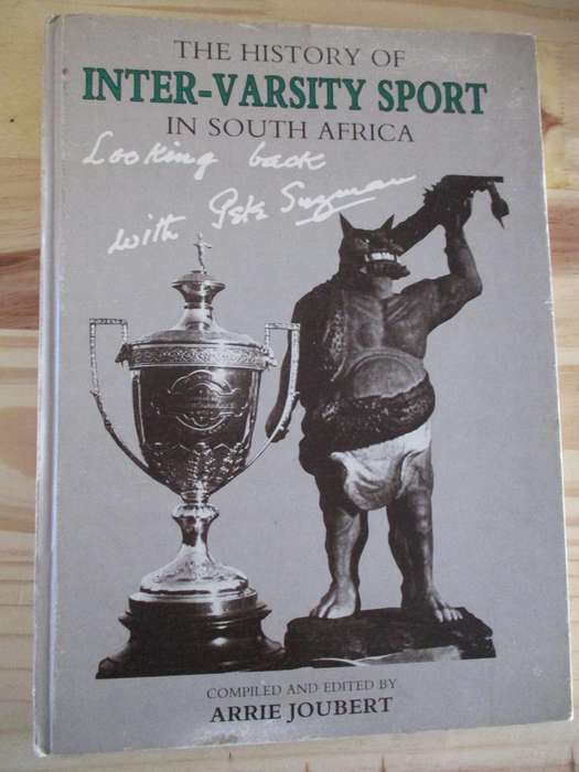 The History of INTER-VARSITY SPORT in South Africa
